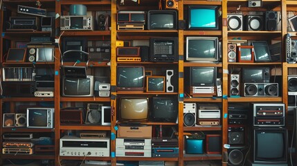 High and Dry: Storing Electronics Safely