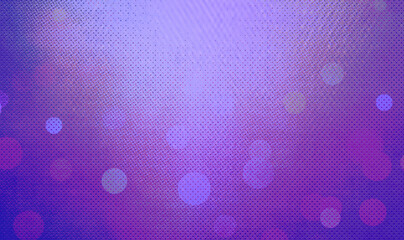 Purple bokeh background for banner, poster, Party, Anniversary, greetings, and various design works