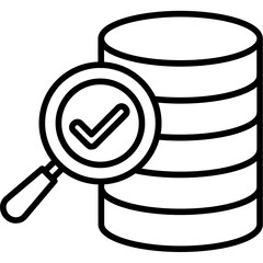 Database Management Icon