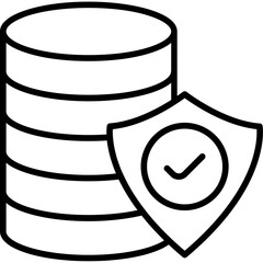 Data Security Icon