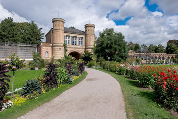 Botanischer Garten, Karlsruhe
