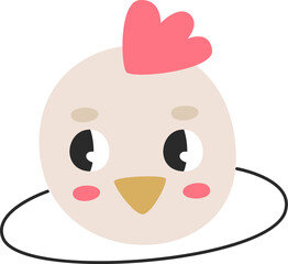 Chicken Planet Space