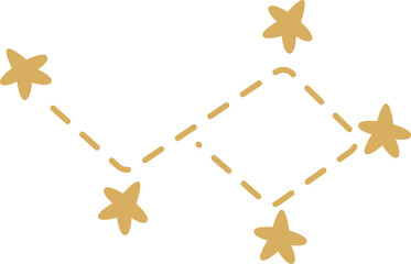 Constellation Stars Icon