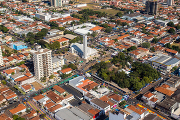 Obraz premium Igreja Matriz Senhor Bom Jesus Matão
