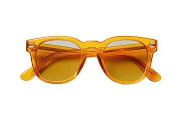 Travel Sunglasses (PNG) isolated on transparent background
