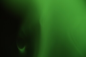 Green lines, green smoke on a dark background, colourful abstract, green fog, minimalism, line of light	