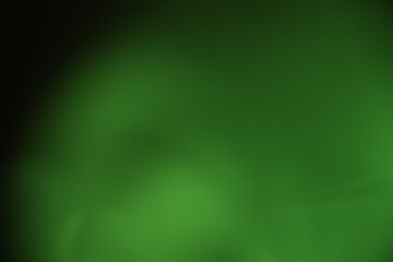 green smoke on a dark background, colourful abstract, green fog, minimalism, line of light
