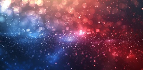 Obraz premium Abstract Bokeh Light Blur