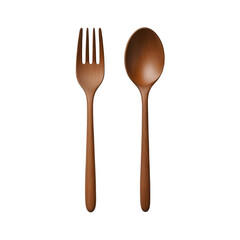 fork and spoon