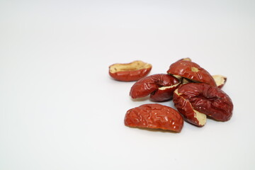 Asian herbal ingredients for health 