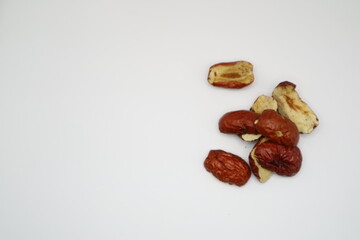 Asian herbal ingredients for health 