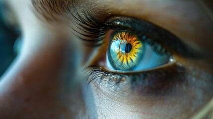 Nurturing eye health - comprehensive ophthalmic care focusing on addressing vision problems and promoting overall eye wellness.