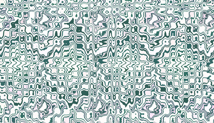 Digital And Textile Design Pattern