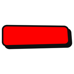 Banner Geometric Shape