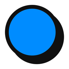 Banner Geometric Shape