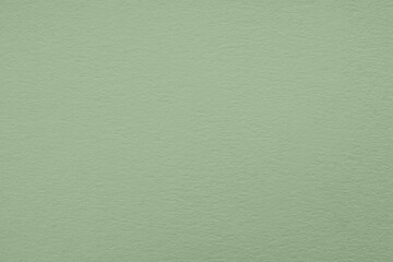 Sage green paper sheet as background, closeup