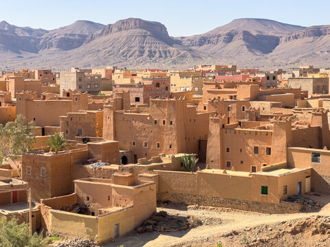 Nkob, Morocco