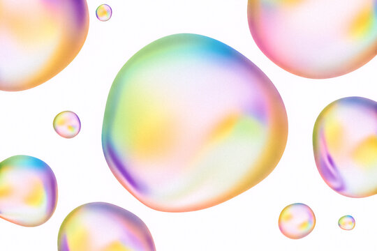 Bubbles Illustration
