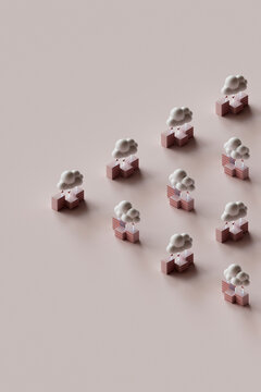 Modular Cloud Computing Network