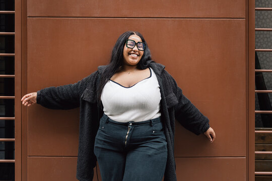 Cool woman portrait