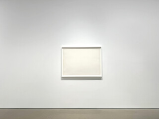 Art Gallery frame interior