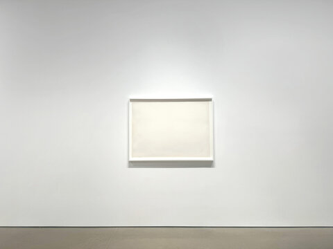 Art Gallery frame interior