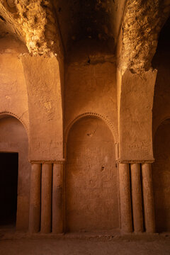 Qasr Kharana, Jordan