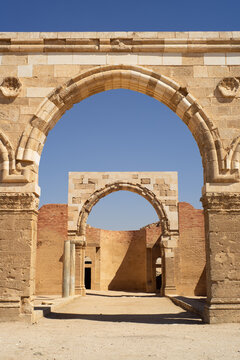 Qasr Al Mushatta