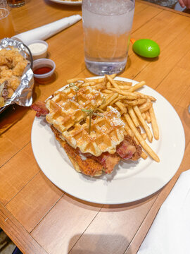 UGC Brunch Food
