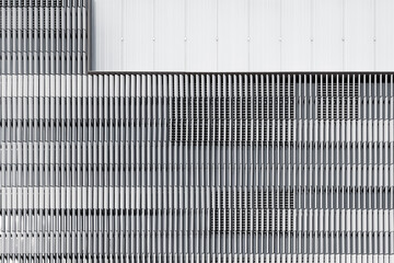 Modern office building 