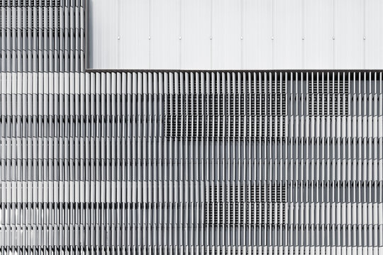 Modern office building 