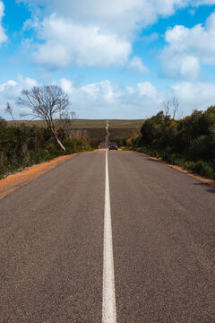 Cape Du Couedic Road