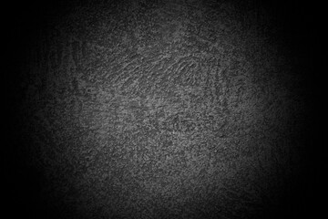 Old wall texture smeared engine oil cement dark black gray  background abstract grey color design are light with white gradient background.