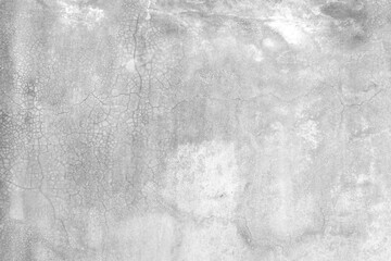 Fototapeta premium Old wall texture smeared engine oil cement dark black gray background abstract grey color design are light with white gradient background.