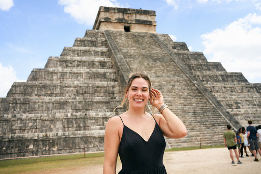 visit Chichen Itza