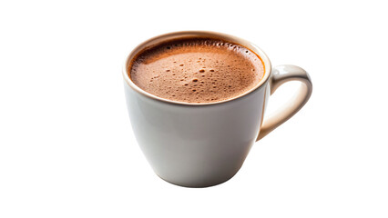 Obraz premium cup of hot chocolate 