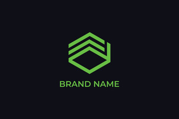 modern real estate logo building 3d , building bricks logo, letter b 3d logo, logomark