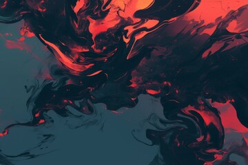 Dark mysterious design for your digital design