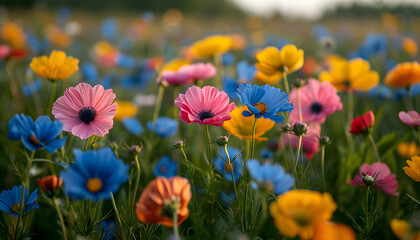 Fototapeta premium flower background