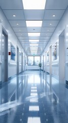 Efficient and Sophisticated Medical Facility Providing Exceptional Healthcare Services