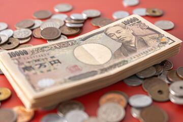 お金のイメージの写真