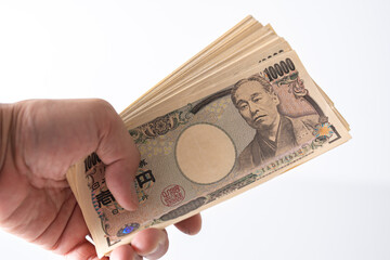 お金のイメージの写真