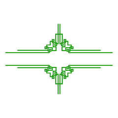 name tamplate ornament.eps