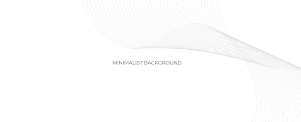 Abstract White and gray wavy lines and geometric design and modern grid background. Beautiful turquoise tulle fabric on white background. cover, poster, banner, card. vector illustration