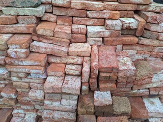 old brick wall