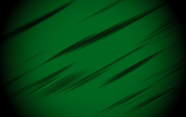 Background black and green dark are light with the gradient is the Surface with templates metal texture soft lines tech gradient abstract diagonal background silver black sleek with gray.