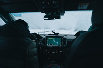 Aventura de invierno