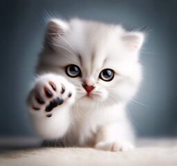 귀여운 고양이(cute cat)