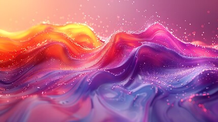 a vibrant 3D oily background with intricate detailingImage #4 @BAN ME?