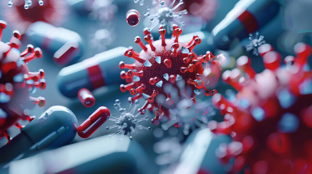 Doctors treat Hepatitis B with antiviral medications.